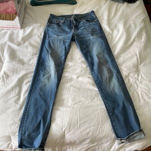 Men’s American eagle jeans